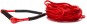 Product image 1 of the product “CHAMOIS GRIP Handle + 60 PE Rope 2026 red ”