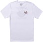 FISH BOWL T-Shirt  white, L