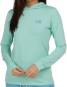 Artikelbild 1 des Artikels “FLAGSHIP HOODED LS Lycra 2025 mint XS“