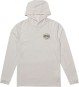 JIMMY HOODED Lycra  athletic heather, M