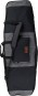 Product image 1 of the product “SQUADRON HALF PADDED Boardbag 2026 heather charcoal/orange ”