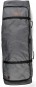 Product image 1 of the product “LINKS PADDED WHEELIE Boardbag 2026 heather charcoal/orange ”