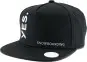 YES Cap  black