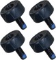 Artikelbild 1 des Artikels “BOOT LOCK 4 SET M6 2026 black “
