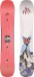 Product image 1 of the product “WOMEN RALLY CAT Snowboard 2027 142”