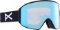Artikelbild 1 des Artikels “M4 CYLINDRICAL Schneebrille 2025 black/perceive variable blue “