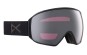 Artikelbild 1 des Artikels “M4 TORIC Schneebrille 2025 smoke/perceive sunny onyx “