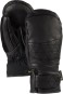 Product image 1 of the product “WOMEN GORE TEX GONDY LEATHER Mitt 2027 true black XS”