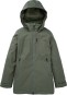 Product image 1 of the product “LELAH Jacket 2025 forest moss S”