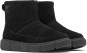 EXPLORER III SLIP Stiefel  black/sea salt, 40