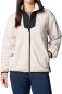 Product image 1 of the product “SEQUOIA GROVE Zip Fleece 2025 dark stone/black XL”