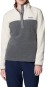 Product image 1 of the product “BENTON SPRINGS Fleece 2027 city grey heather/chalk M”