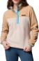 Artikelbild 1 des Artikels “BENTON SPRINGS Fleece 2026 dark stone/canoe/vintage blue S“