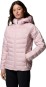 Product image 1 of the product “POWDER LITE II HOODED WOMEN Jacket 2027 mineral pink ripstop L”