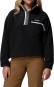 Product image 1 of the product “HELVETIA II CROPPED WOMEN Fleece 2027 black M”
