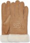 Artikelbild 1 des Artikels “SHEARLING UGG EMBROIDER Handschuh 2023 chestnut “