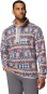 Artikelbild 1 des Artikels “HELVETIA II PRINTED Fleece 2027 sea salt/retrotree M“