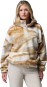 Product image 1 of the product “HELVETIA II PRINTED CROPPED WOMEN Fleece 2027 sea salt/summits S”