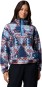 Artikelbild 1 des Artikels “HELVETIA II PRINTED CROPPED WOMEN Fleece 2027 rainy day/geomix M“