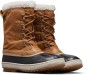 Product image 1 of the product “1964 PAC NYLON WP Boot 2025 camel brown/black ”