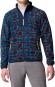 Artikelbild 1 des Artikels “SEQUOIA GROVE PRINTED Zip Fleece 2026 collegiate navy horizons S“