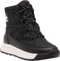WHITNEY III MID WP Stiefel  black/sea salt, 38