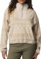 Artikelbild 1 des Artikels “SEQUOIA GROVE II PRINTED Fleece 2027 ancient fossil wizard island tonal “
