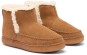 Product image 1 of the product “NAKISKA III Slipper 2027 velvet tan/gum 2 40”