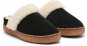 Product image 1 of the product “NAKISKA III SLIDE Slipper 2027 black/gum 2 37”
