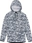 Product image 1 of the product “WOMEN CROWN WATERPROOF Hoodie 2025 zebra camo XS”