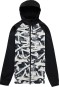Artikelbild 1 des Artikels “CROWN WEATHERPROOF Zip Hoodie 2026 city streets/true black M“