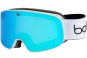 Artikelbild 1 des Artikels “NEVADA SMALL Schneebrille 2026 white corp matte/light vermillon blue semi polarized “