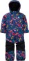 TODDLER ONE PIECE Overall  animal show, 3T