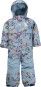 TODDLER ONE PIECE Overall  scribble, 4T