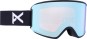 Product image 1 of the product “WM3 MFI SPARE Goggle 2025 black/perceive variable blue ”