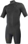 Artikelbild 1 des Artikels “2/2 FIGHTER CHEST ZIP Shorty 2026 black L“