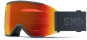 Product image 1 of the product “SQUAD MAG Goggle 2025 slate/chromapop everyday red mirror ”