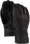 Product image 1 of the product “AK GORE TEX LEATHER CLUTCH Glove 2027 true black S”