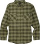 Artikelbild 1 des Artikels “FAVORITE LS Flannel Hemd 2024 forest moss buffalo plaid “