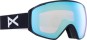 Product image 1 of the product “M4S TORIC Goggle 2025 black/perceive variable blue ”