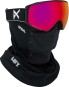 Product image 1 of the product “M4S TORIC Goggle 2027 black/perceive sun red ”
