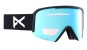 Artikelbild 1 des Artikels “NESA Schneebrille 2025 black/perceive variable blue “