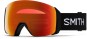 Artikelbild 1 des Artikels “4D MAG XL Schneebrille 2025 black/chromapop red mirror “