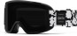 Product image 1 of the product “SQUAD S Goggle 2026 black marble/chromapop sun black ”