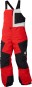 Product image 1 of the product “KIDS GORE TEX POWLINE BIB Pant 2026 flame scarlet/true black M”