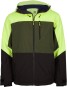 Artikelbild 1 des Artikels “CARBON Jacke 2023 pyranine yellow colour block “