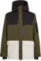 Product image 1 of the product “UTILITY PRO HYBRID Jacket 2025 forest night colour block M”