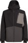 Product image 1 of the product “HAMMER BLOCK Jacket 2025 black out colour block ”