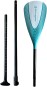 Product image 1 of the product “CLASSIC ALU Paddle 2026 teal ”