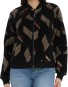 Artikelbild 1 des Artikels “CAIRRO PRINT Zip Fleece 2026 black L“